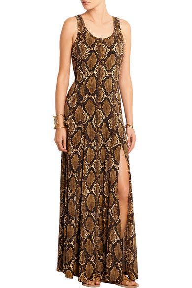 Michael Kors maxi dress sale